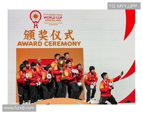 北京乒乓球队在世界杯预选赛中的实力展现与未来发展潜力分析 北京乒乓球队在世界杯预选赛中的实力展现与未来发展潜力分析