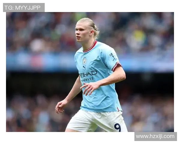 哈兰德足球明星全景展示与精彩瞬间汇总