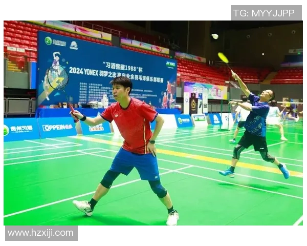 广州羽毛球队个人能力提升之路热议与展望 广州羽毛球队个人能力提升之路热议与展望