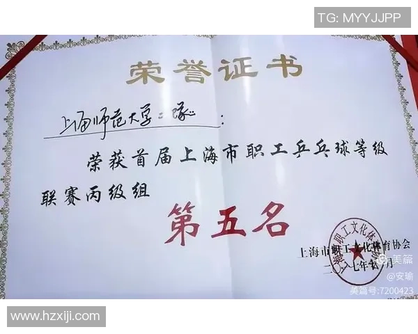 武汉乒乓球队在全国团队协作排行榜中荣获第五名的佳绩分析 武汉乒乓球队在全国团队协作排行榜中荣获第五名的佳绩分析
