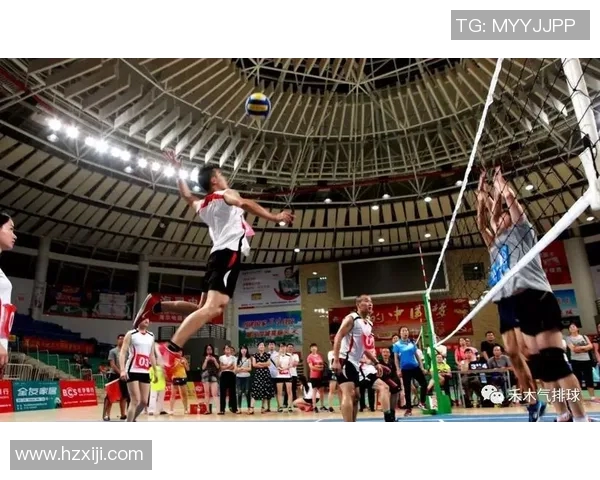 武汉排球队引领排球技术新潮流十大创新技巧解析
