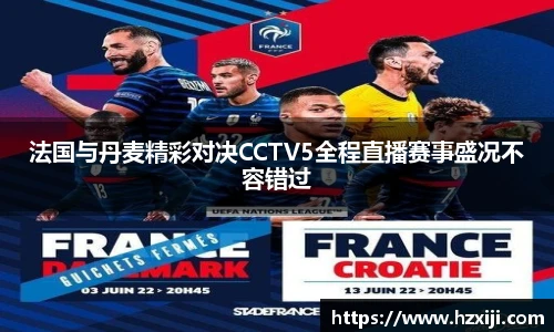 法国与丹麦精彩对决CCTV5全程直播赛事盛况不容错过