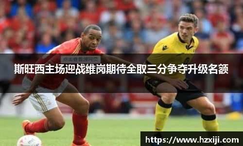 斯旺西主场迎战维岗期待全取三分争夺升级名额